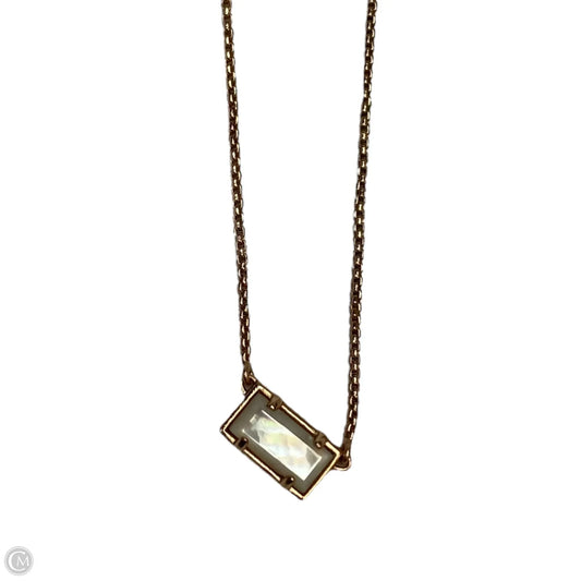 Necklace Designer By Kendra Scott