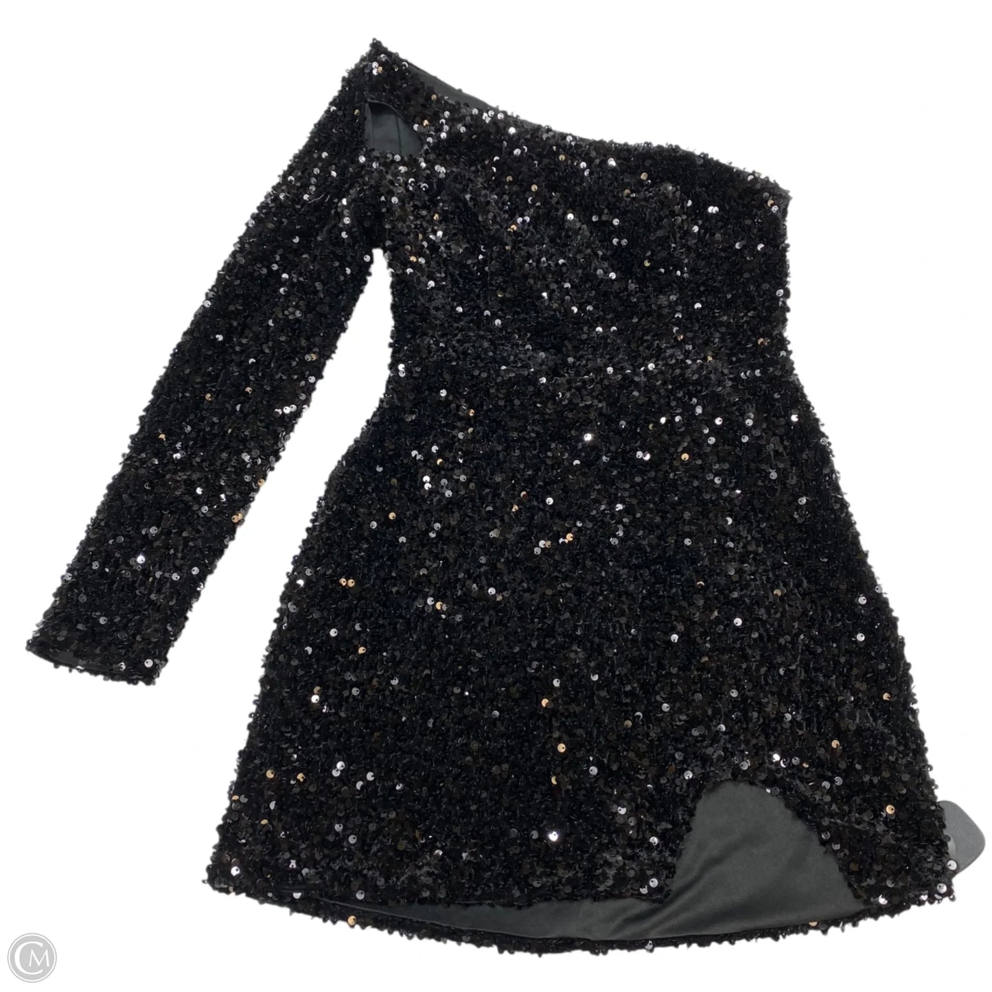 Dress Party Short By Milly Bridal In Black, Size: Xs