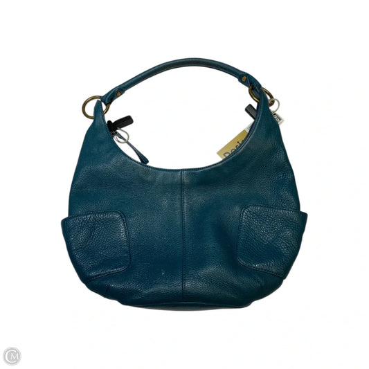 Handbag Designer By Hobo Intl, Size: Medium