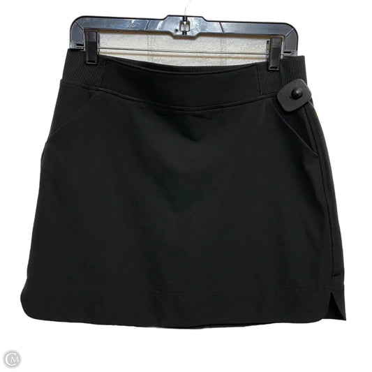 Athletic Skort By 32 Degrees In Black, Size: S
