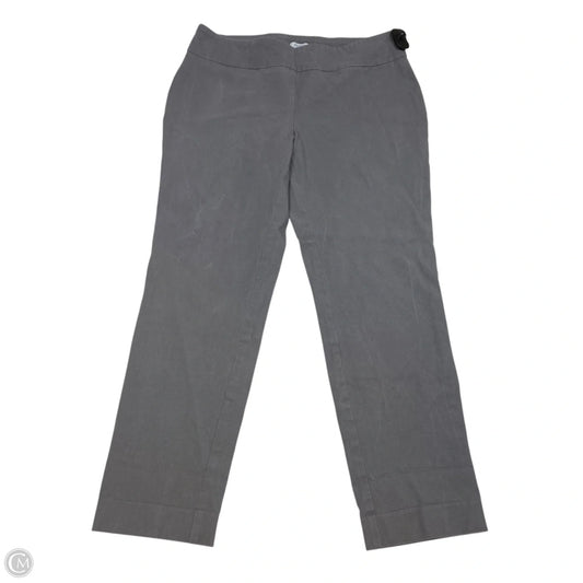 Pants Other By Crown And Ivy In Grey, Size: 12
