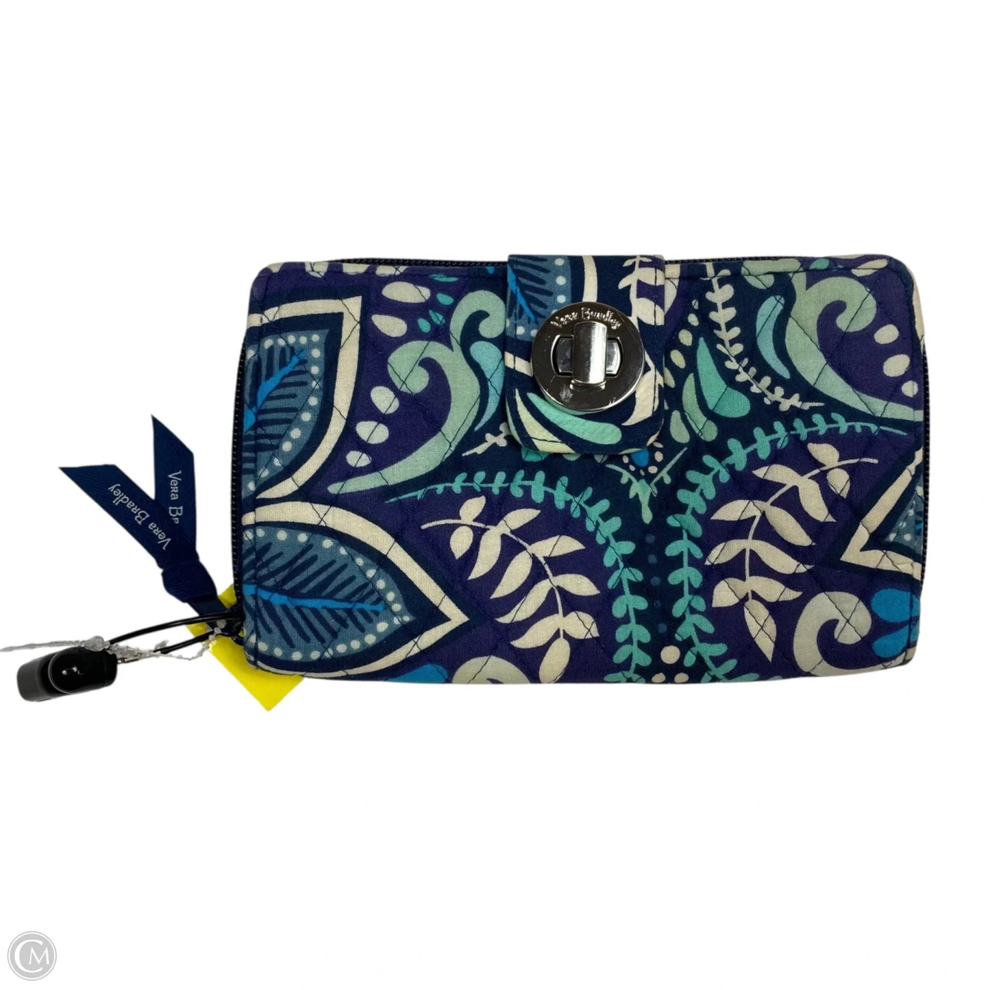 Wallet By Vera Bradley, Size: Medium