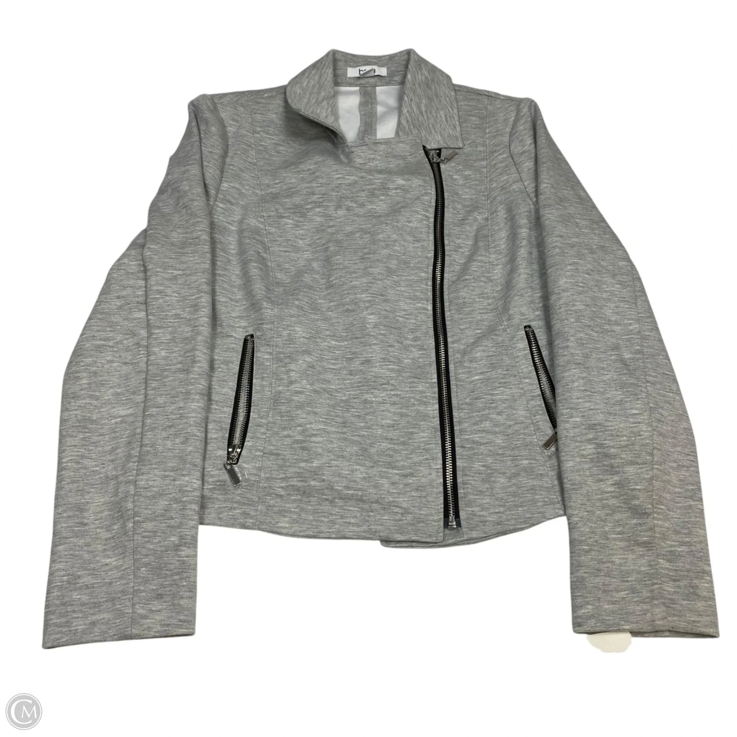 Jacket Other By Bar Iii In Grey, Size: M