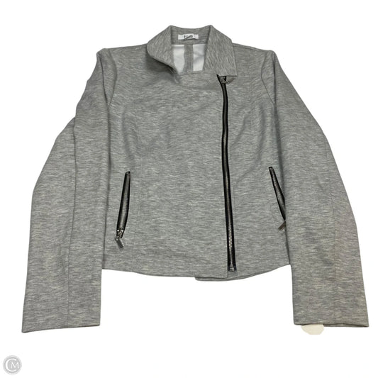 Jacket Other By Bar Iii In Grey, Size: M