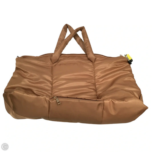 Duffle And Weekender By A New Day, Size: Medium