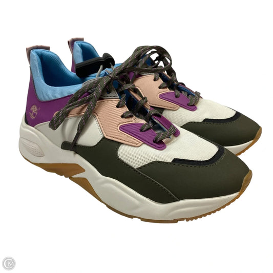 Shoes Sneakers By Timberland In Multi-colored, Size: 7.5