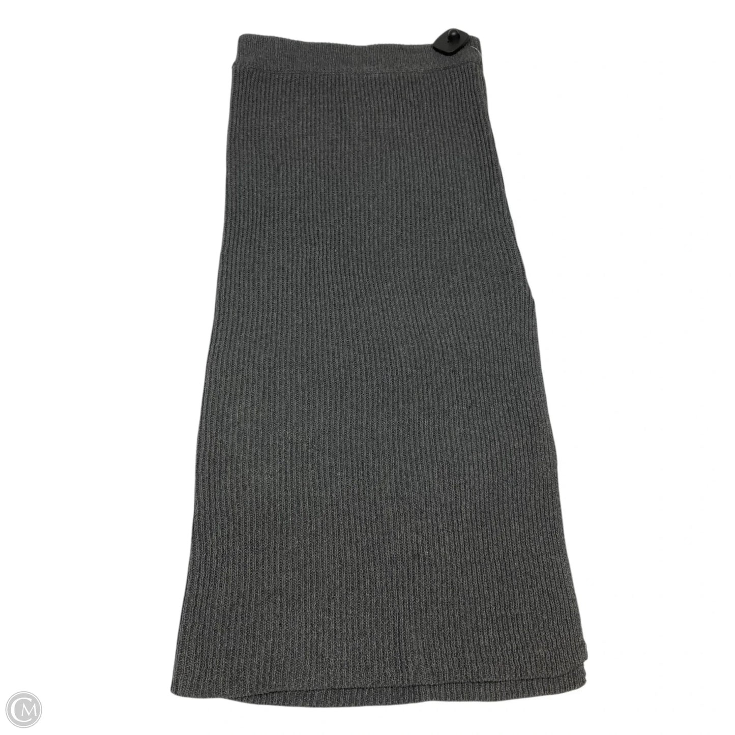 Skirt Midi By Lush In Grey, Size: S