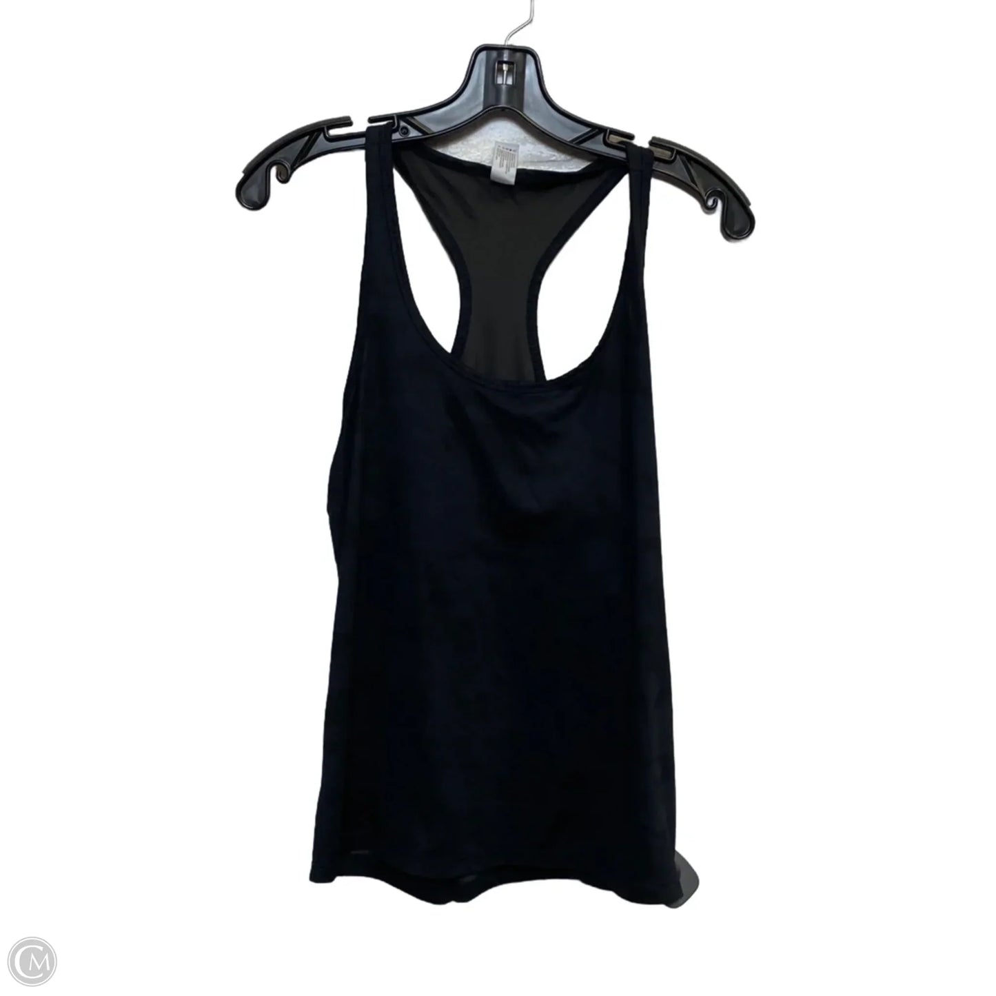 Athletic Tank Top By 90 Degrees By Reflex In Black, Size: M