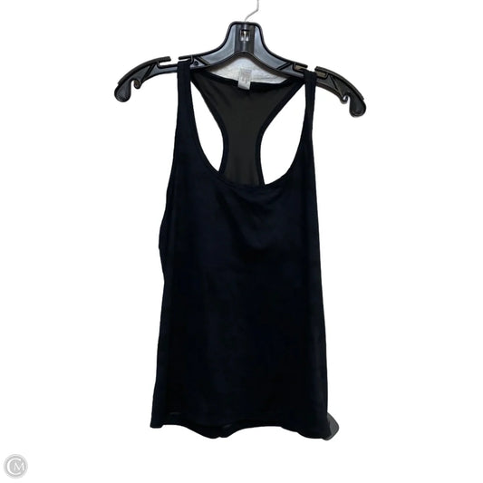 Athletic Tank Top By 90 Degrees By Reflex In Black, Size: M