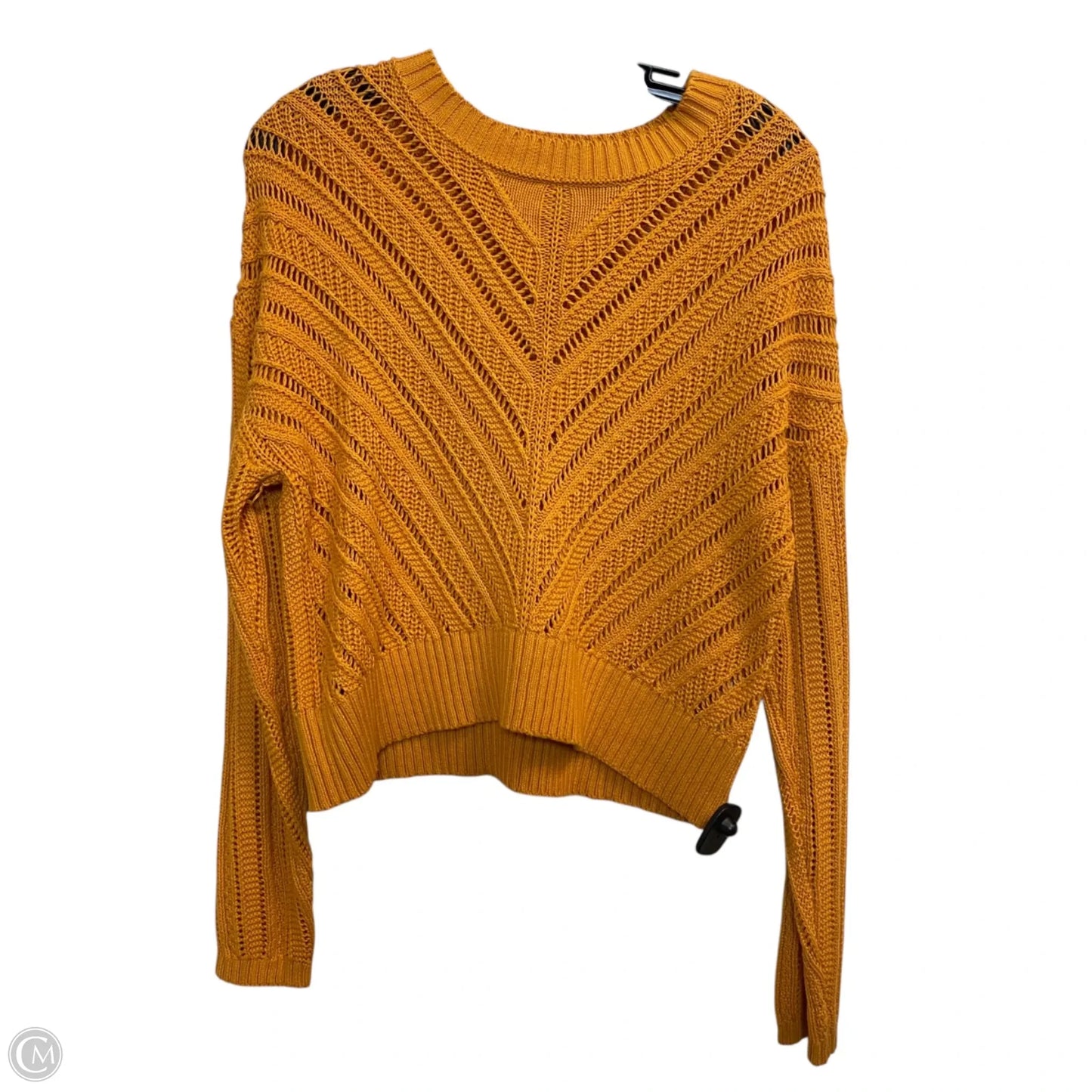 Sweater By Old Navy In Orange, Size: S