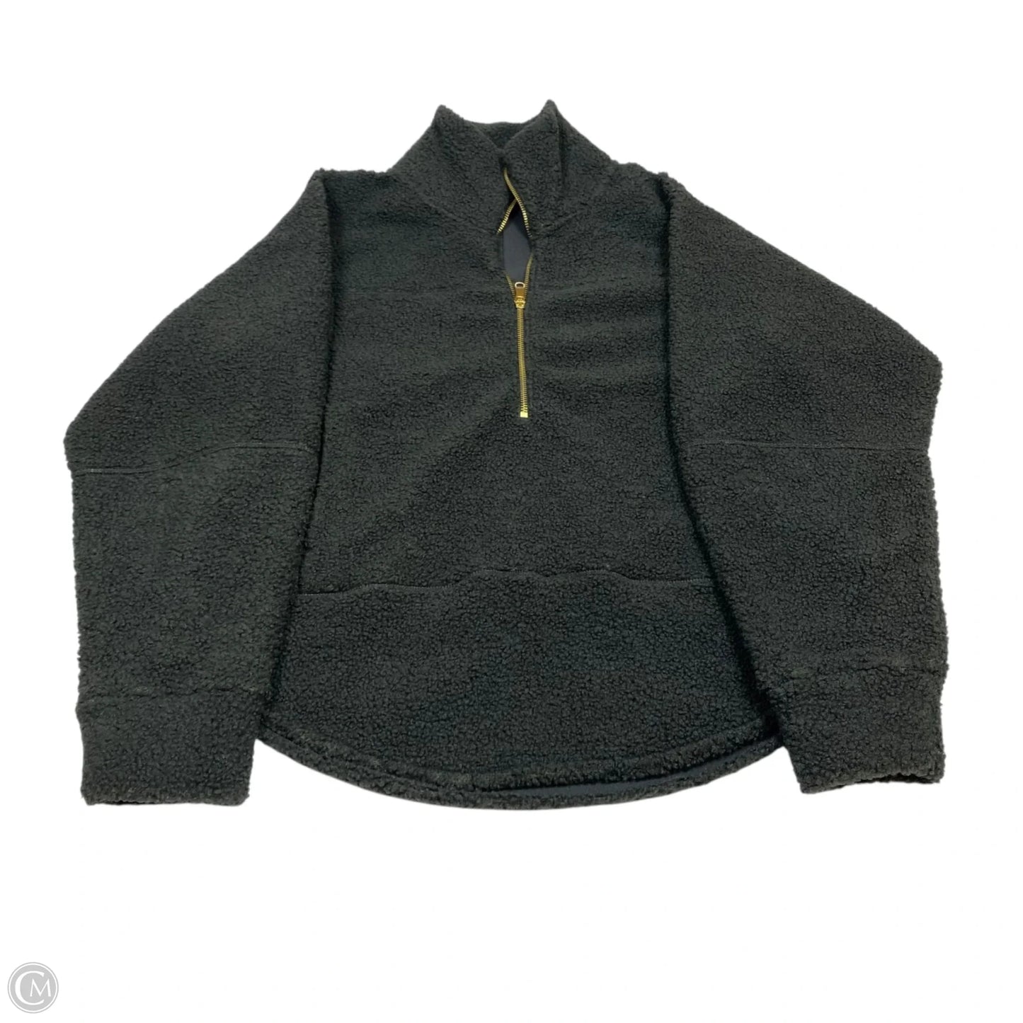 Athletic Jacket By Calia In Grey, Size: S