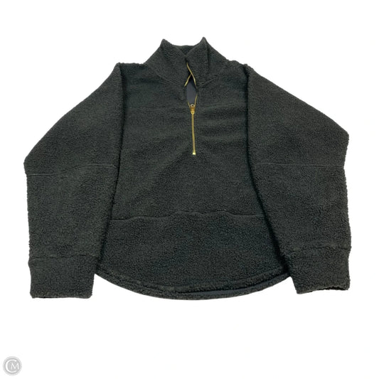 Athletic Jacket By Calia In Grey, Size: S