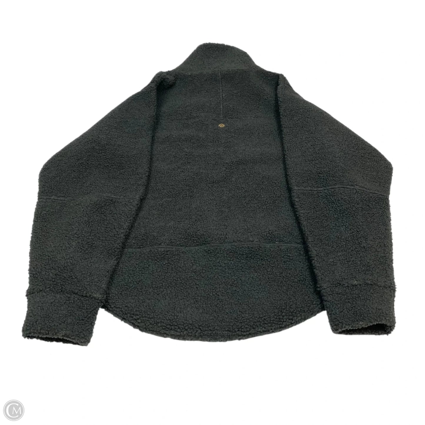 Athletic Jacket By Calia In Grey, Size: S