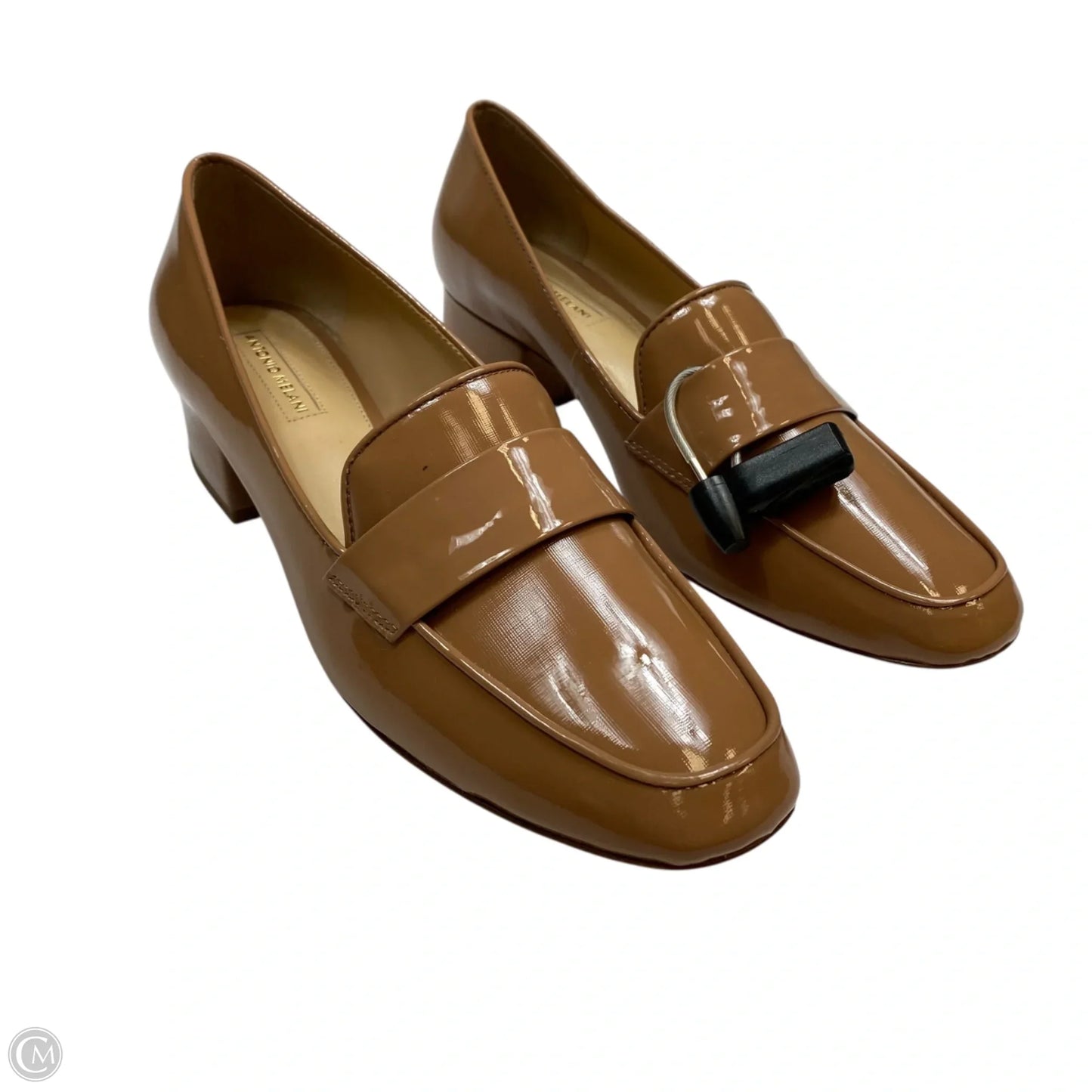 Shoes Heels Block By Antonio Melani In Brown, Size: 8