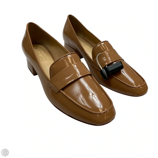 Shoes Heels Block By Antonio Melani In Brown, Size: 8