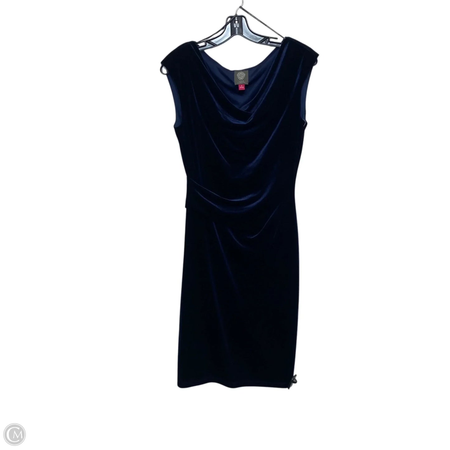 Dress Party Short By Vince Camuto In Navy, Size: S