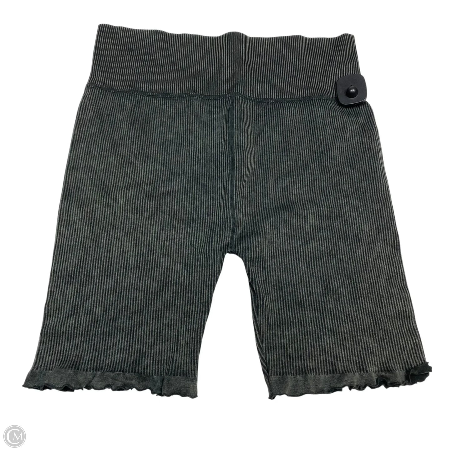 Athletic Shorts By Body & Sol In Green, Size: Xl