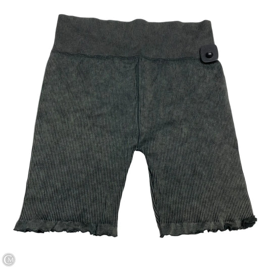 Athletic Shorts By Body & Sol In Green, Size: Xl