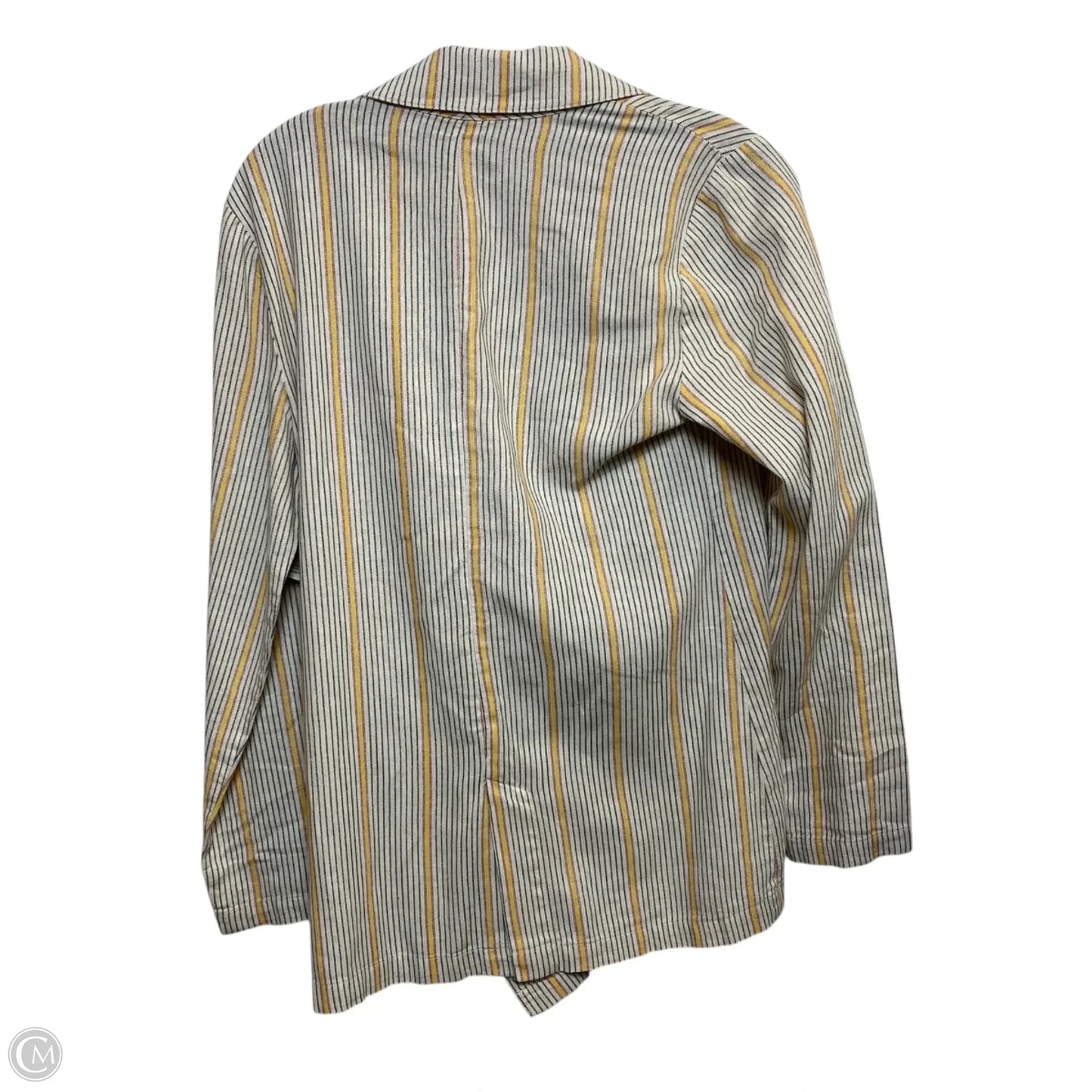 Blazer By Wild Fable In Cream, Size: S