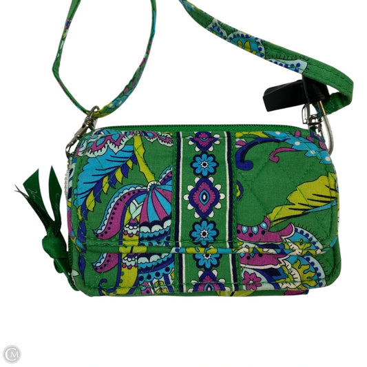 Crossbody By Vera Bradley, Size: Small