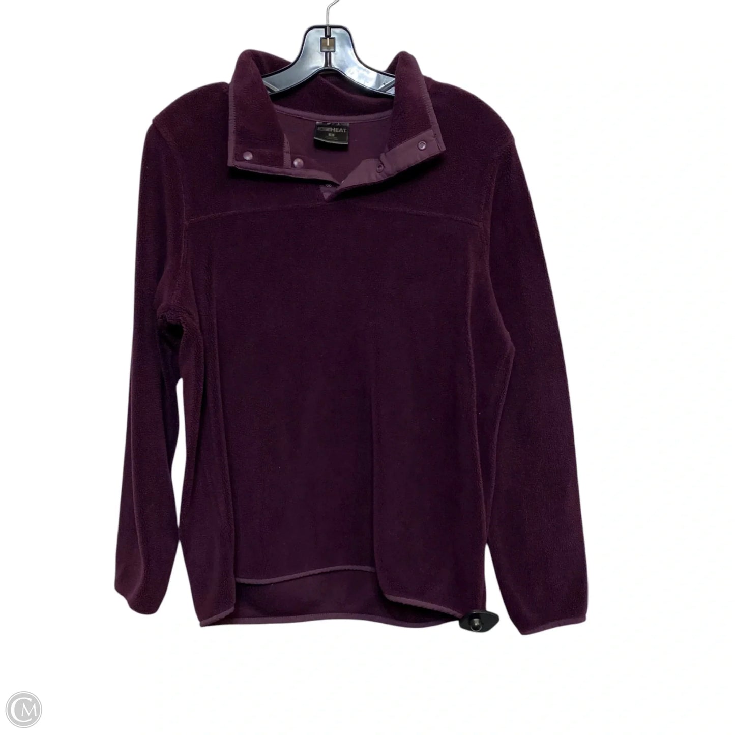 Athletic Fleece By 32 Degrees In Purple, Size: S