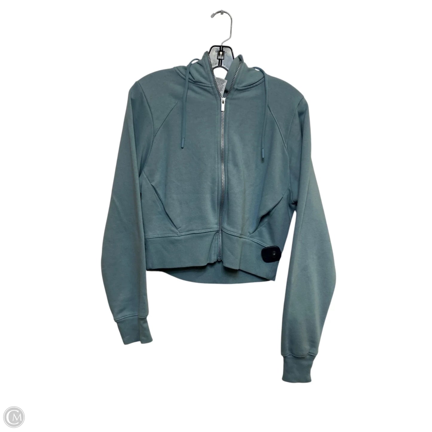 Athletic Jacket By All In Motion In Blue, Size: S