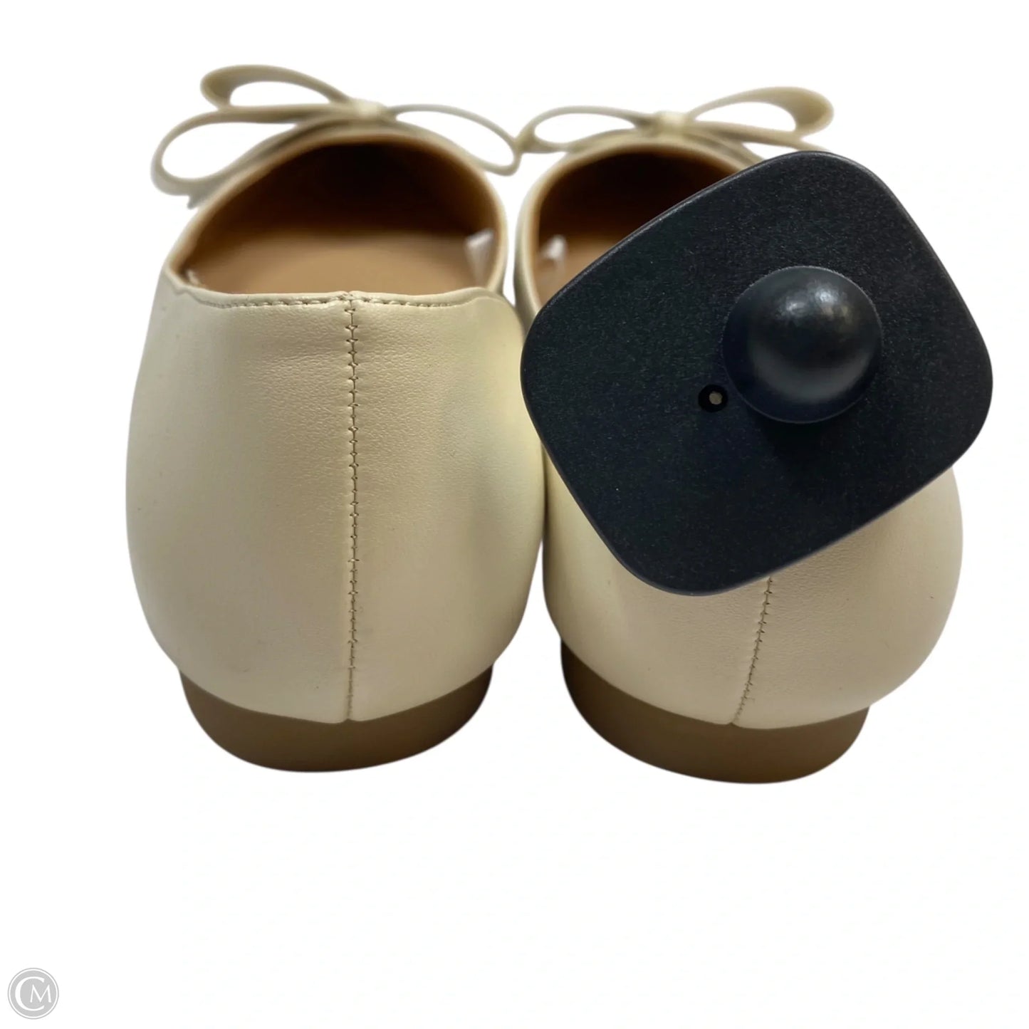 Shoes Flats By A New Day In Cream, Size: 6.5