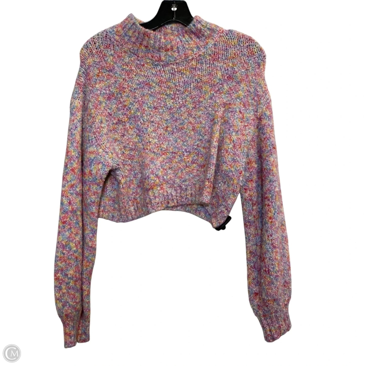 Sweater By Shein In Multi-colored, Size: S