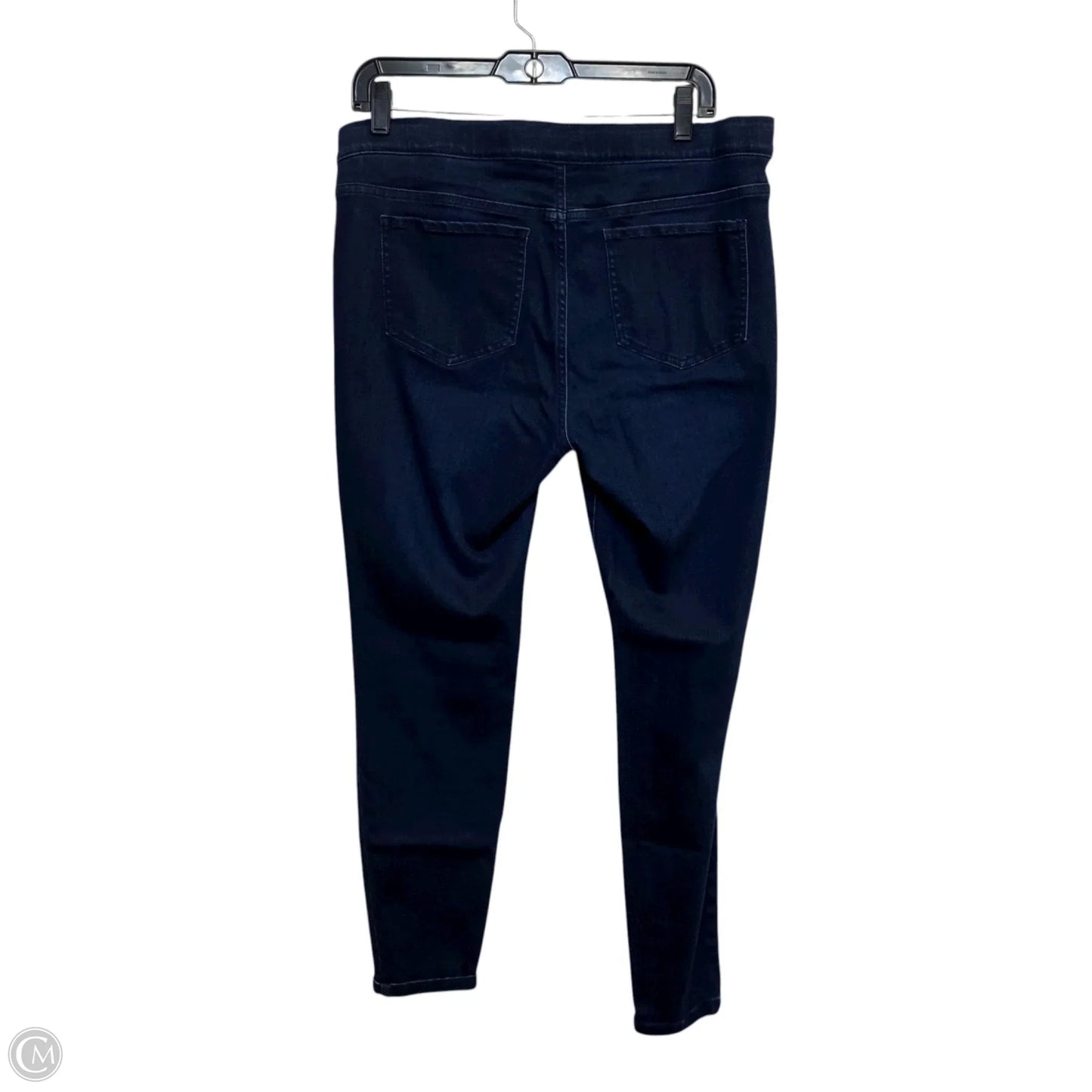 Jeans Jeggings By J. Jill In Blue Denim, Size: 12