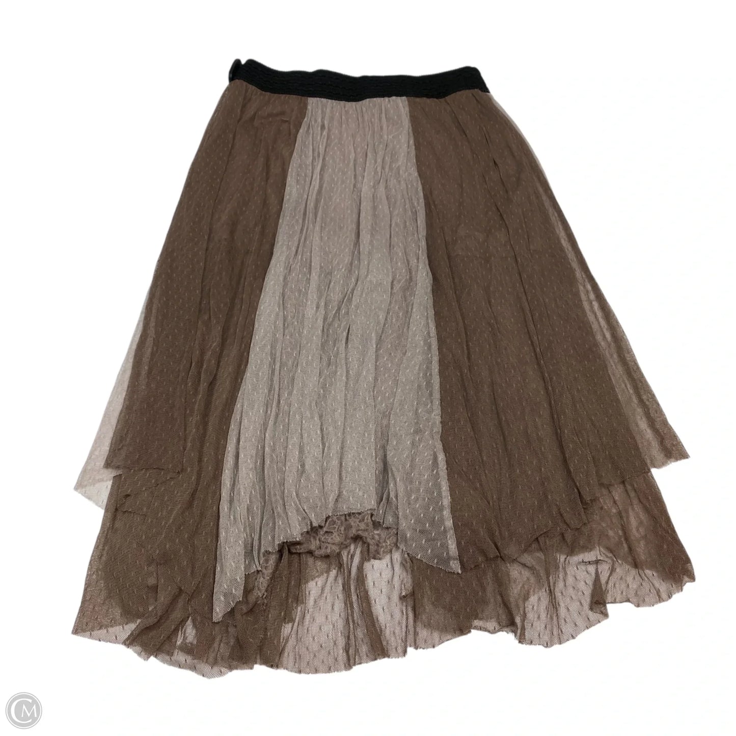 Skirt Midi By Free People In Purple, Size: M