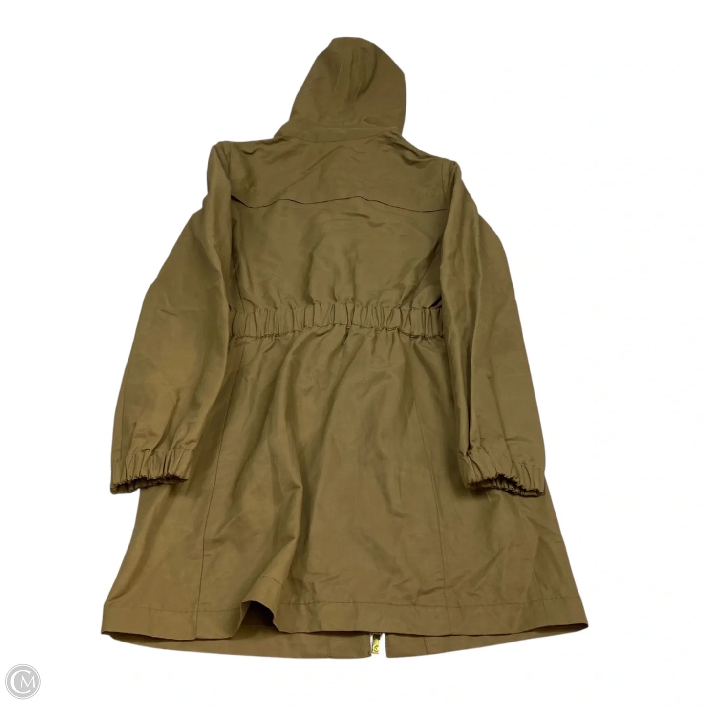 Jacket Designer By Tory Burch In Brown, Size: S