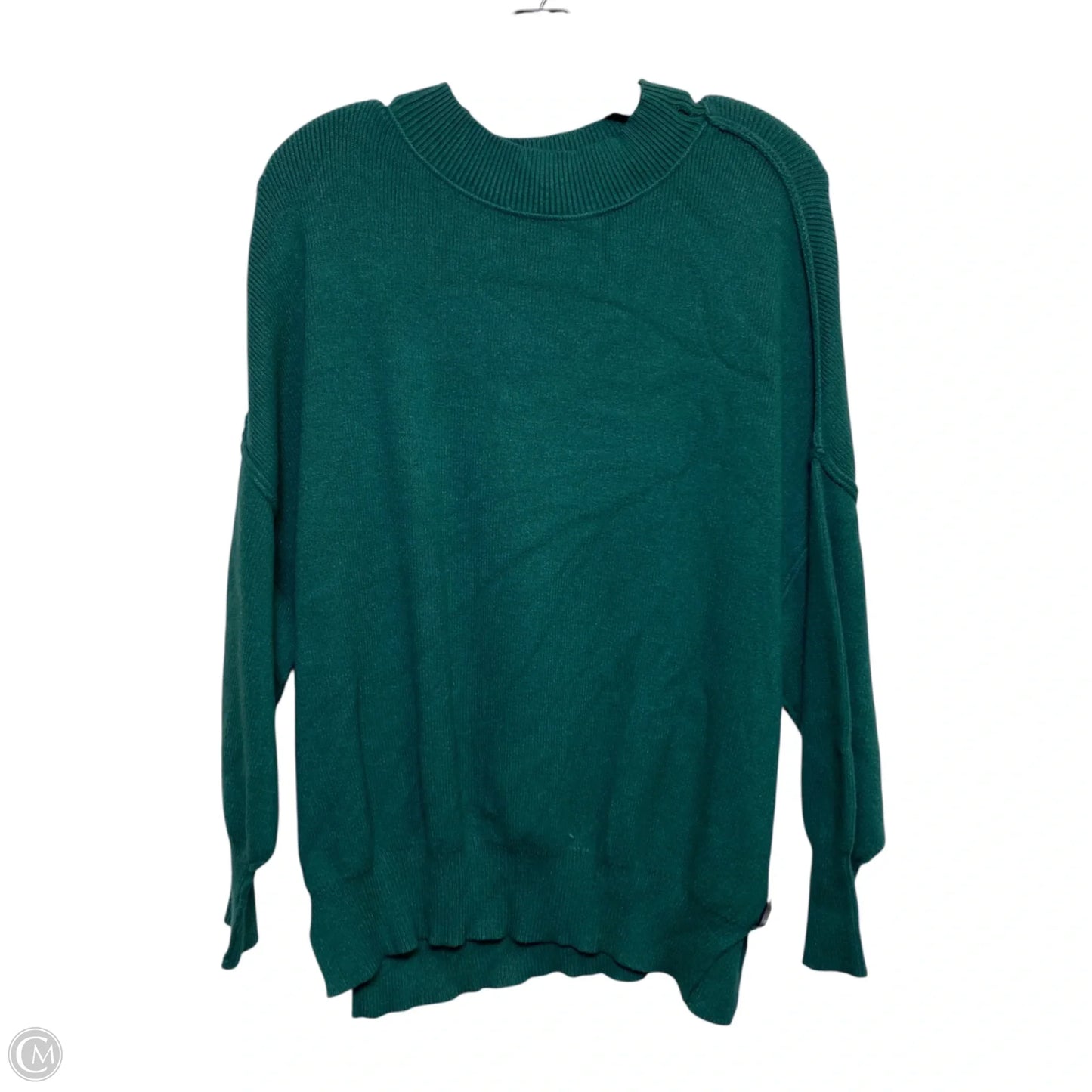 Sweater By Zesica In Green, Size: L