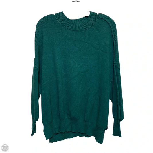 Sweater By Zesica In Green, Size: L