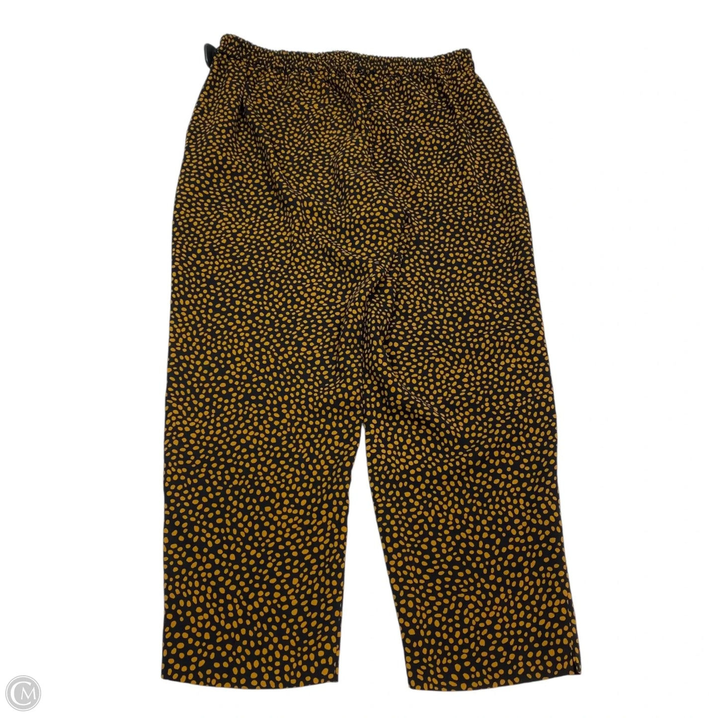 Pants Other By J. Crew In Black & Brown, Size: 14