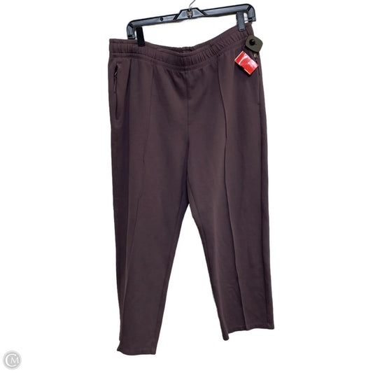 Athletic Pants By Old Navy In Purple, Size: Lp