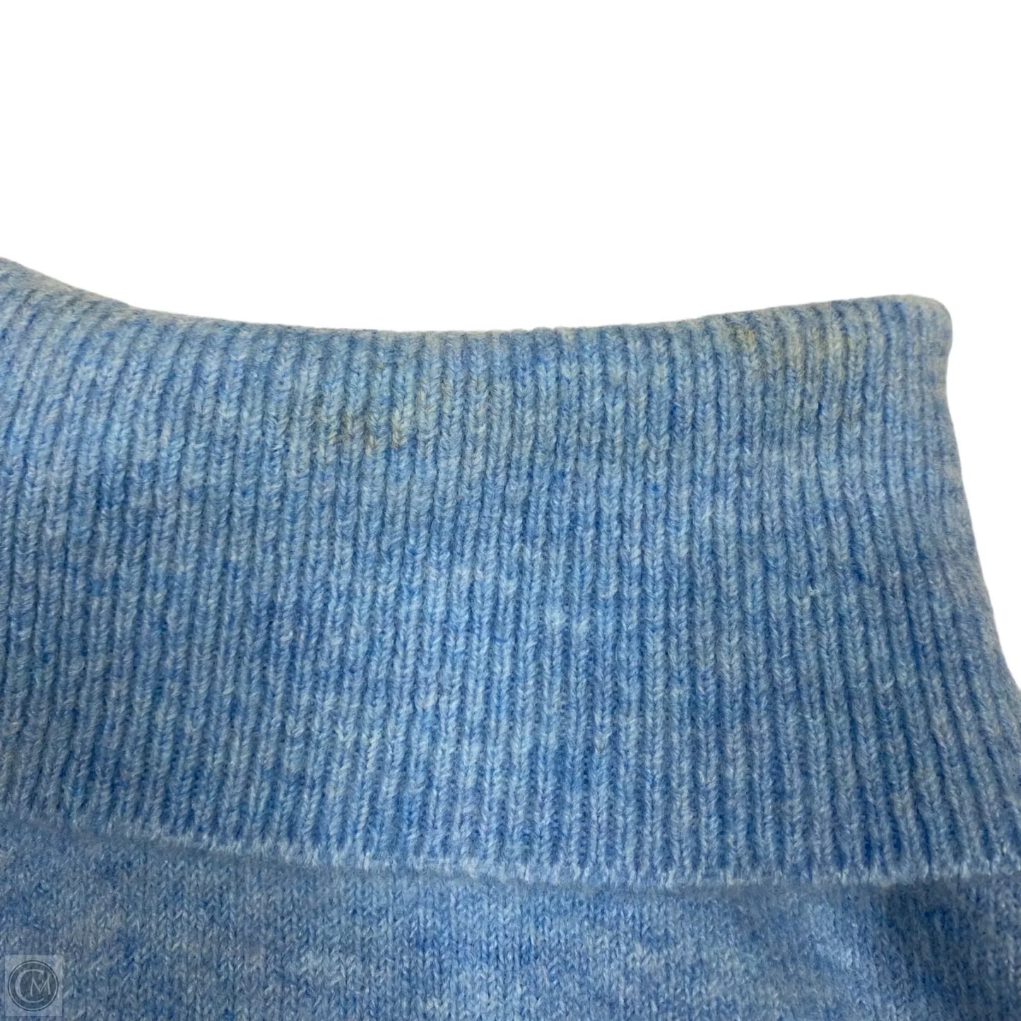 Sweater By Vince Camuto In Blue, Size: M