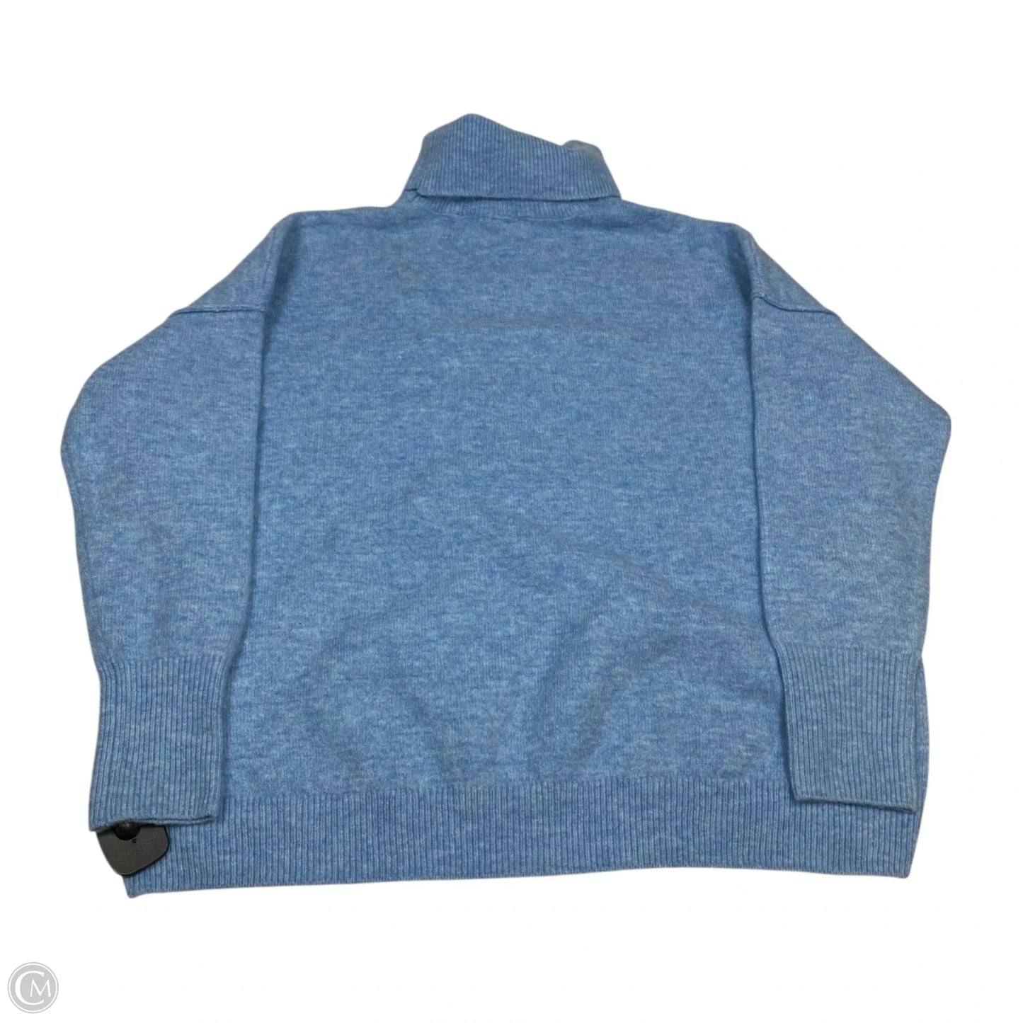 Sweater By Vince Camuto In Blue, Size: M