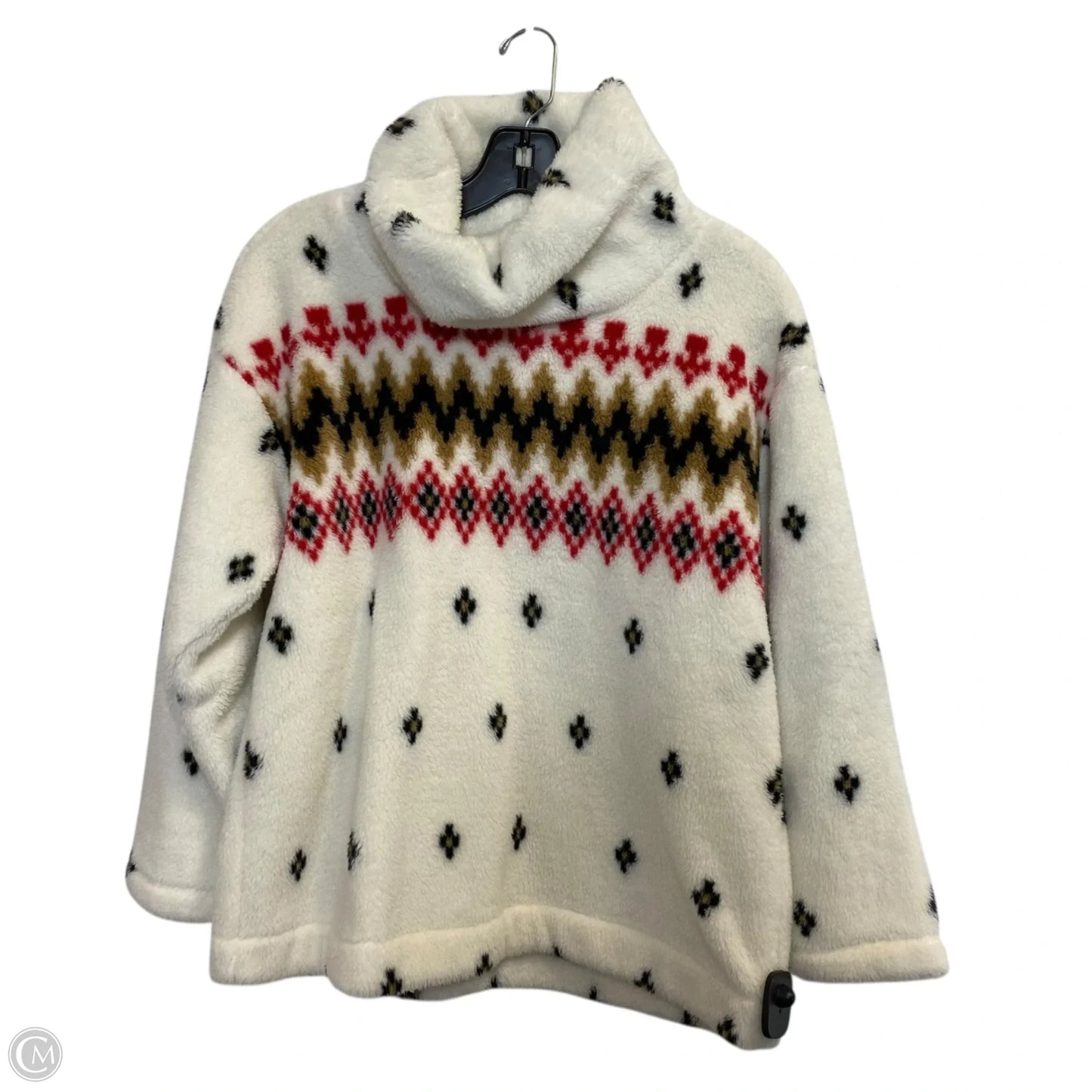 Sweater By Loft In Cream, Size: Sp