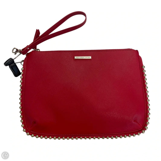 Wristlet By New York And Co, Size: Medium