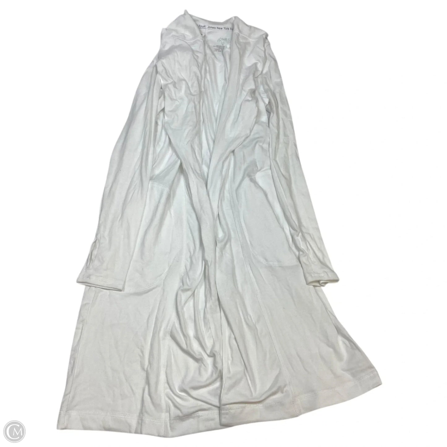 Cardigan By Jones New York In White, Size: M