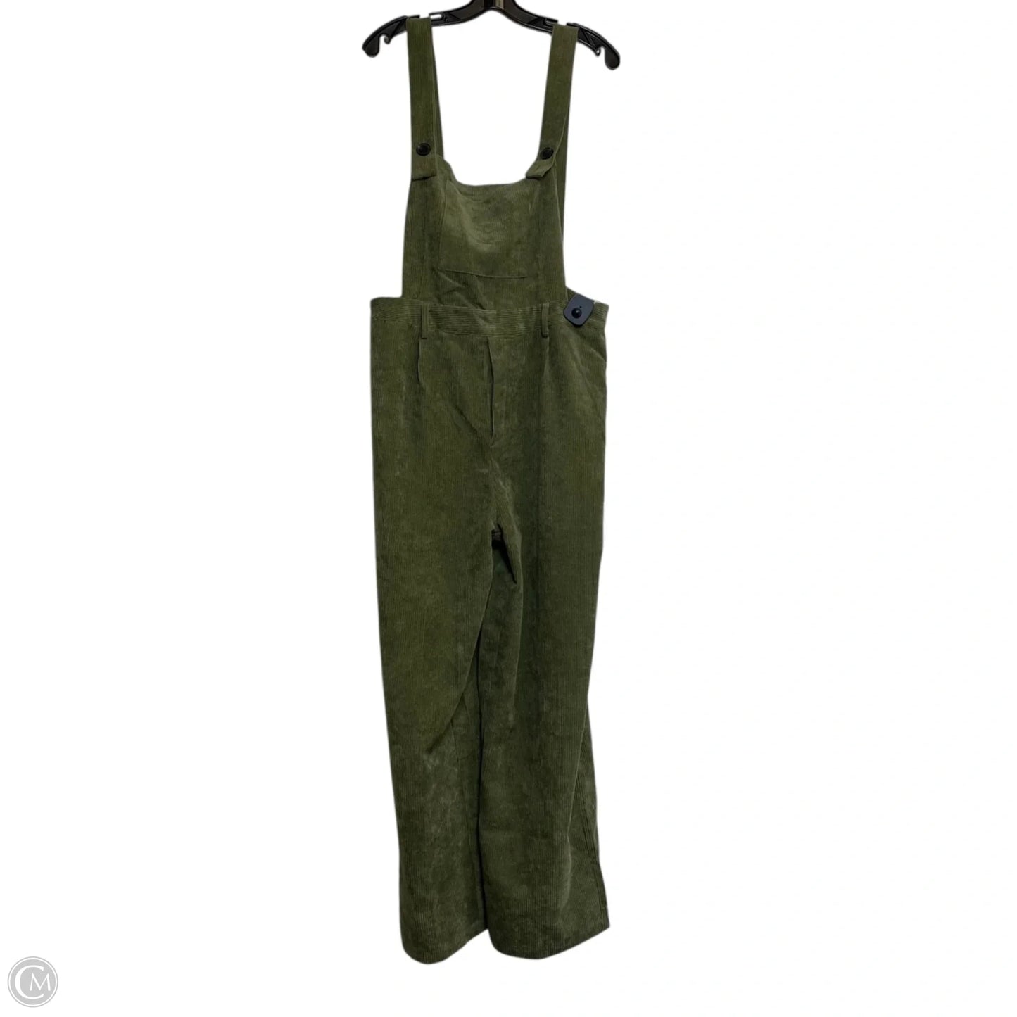 Overalls By Shein In Green, Size: L