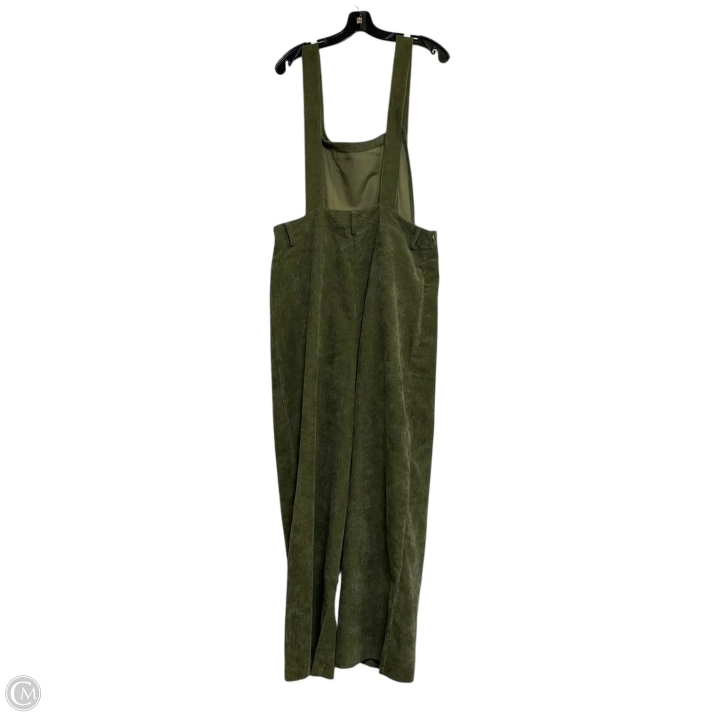 Overalls By Shein In Green, Size: L