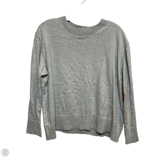 Top 3/4 Sleeve By L.l. Bean In Grey, Size: 1x