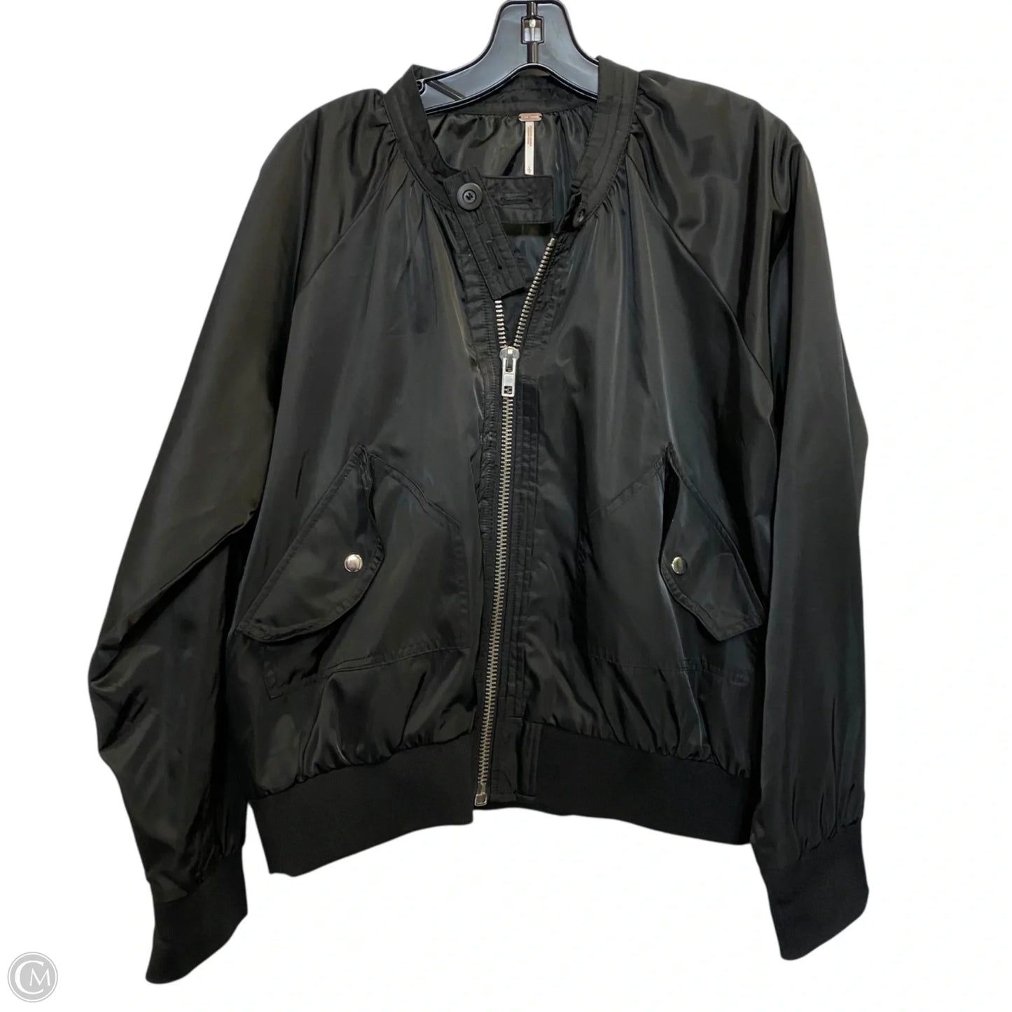 Jacket Other By Free People In Black, Size: L