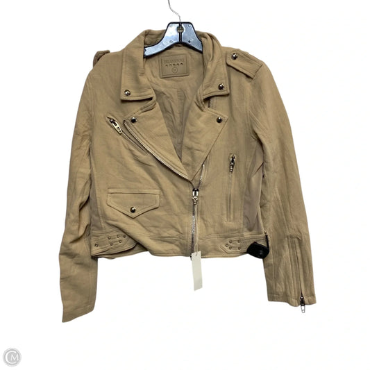 Jacket Other By Blanknyc In Tan, Size: M