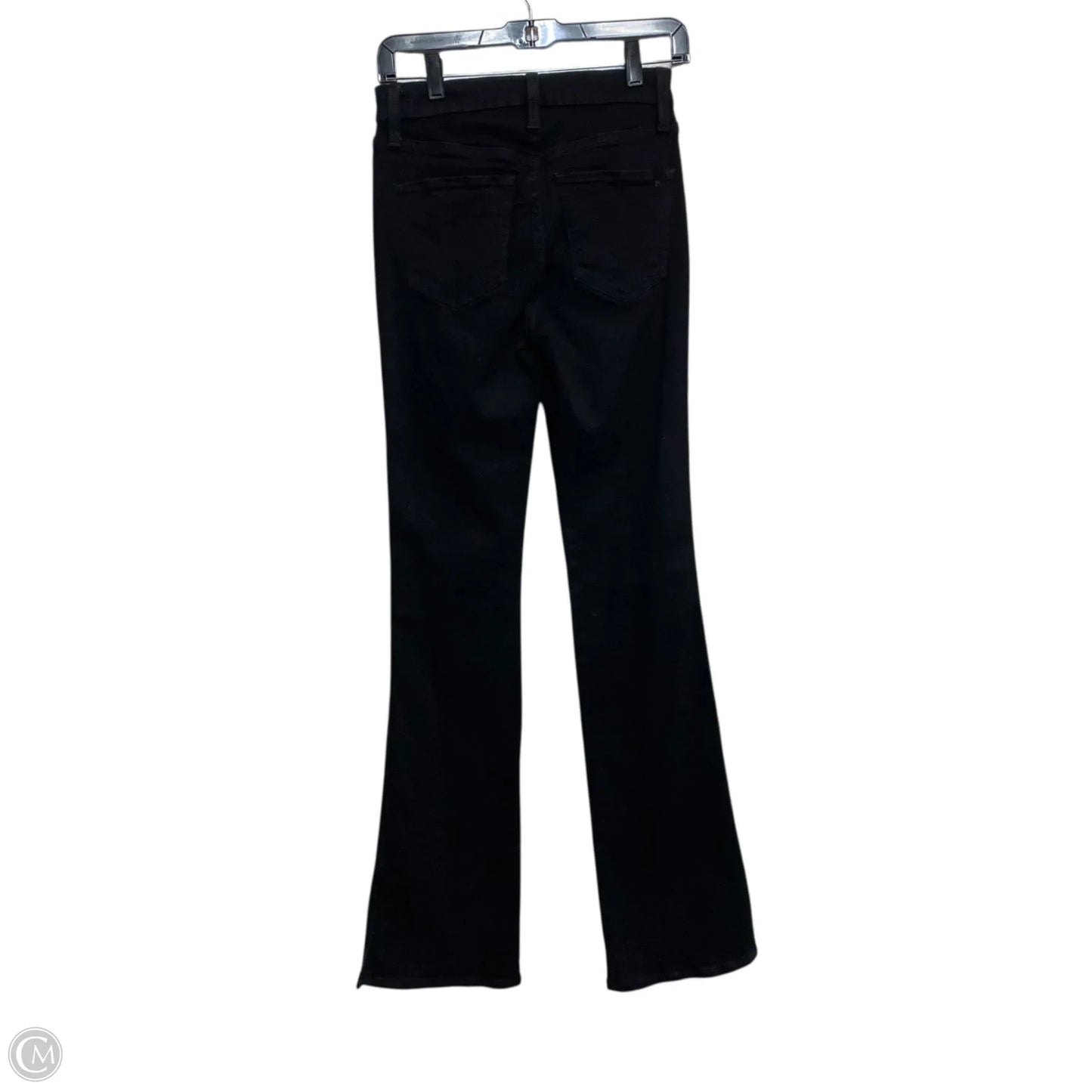 Jeans Designer By Joes Jeans In Black Denim, Size: 2