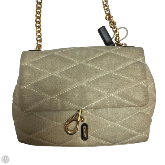 Crossbody Designer By Rebecca Minkoff, Size: Small