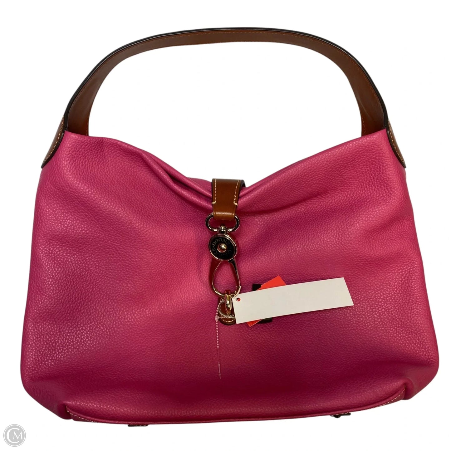 Handbag Designer By Dooney And Bourke, Size: Large