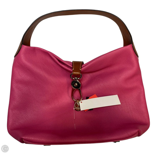 Handbag Designer By Dooney And Bourke, Size: Large