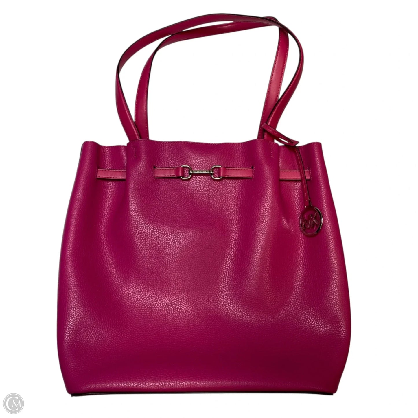 Handbag Designer By Michael Kors, Size: Large